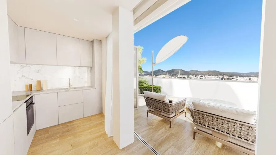 Apartment de 2 chambres à Talamanca, Spain No. 1218 № 23