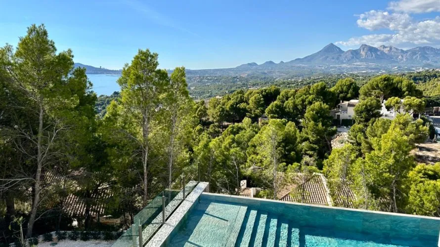 Villa de 5 chambres à Zona Altea Hills, Spain No. 112 № 24