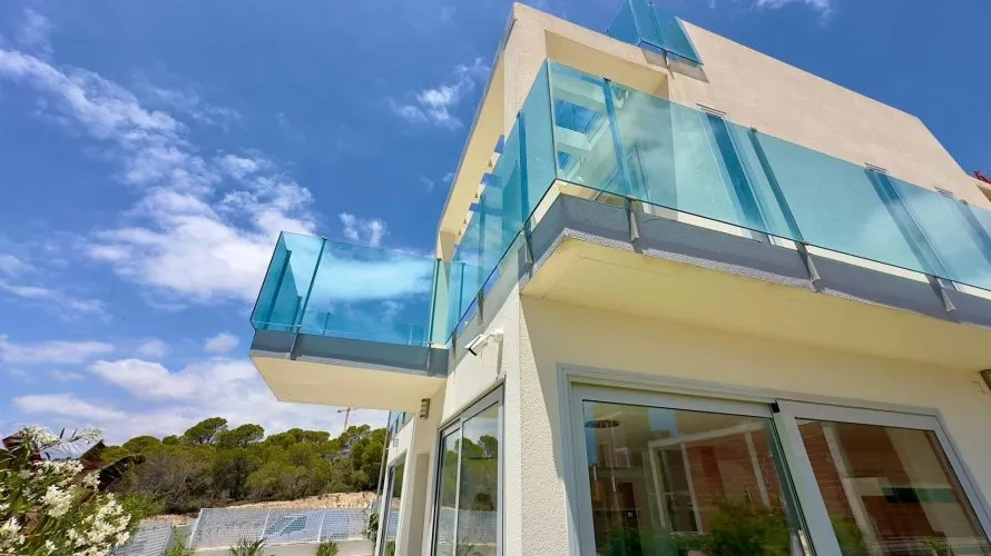 Villa de 3 chambres à Finestrat, Spain No. 574 № 4