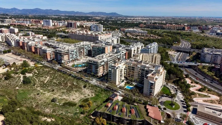 Apartment de 2 chambres à Paterna, Spain No. 1186 № 23