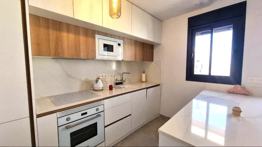 Penthouse de 2 chambres à Torrevieja, Spain No. 1184 № 2