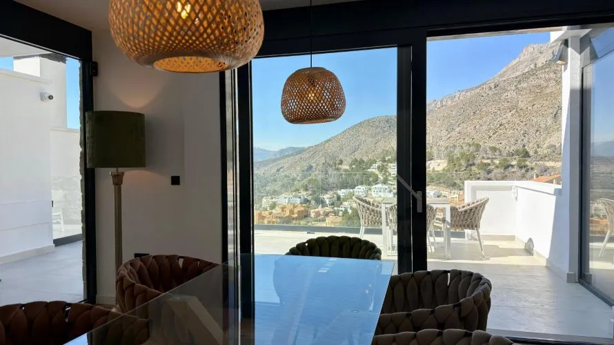 Villa de 238m² à Altea, Spain No. 1004 № 24