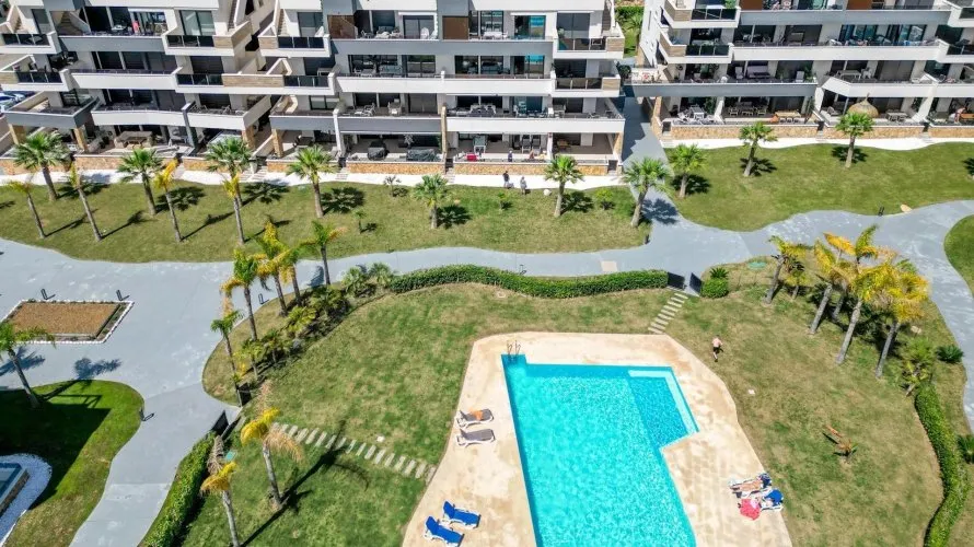 Penthouse de 2 chambres à Playa Flamenca II, Spain No. 1222 № 17