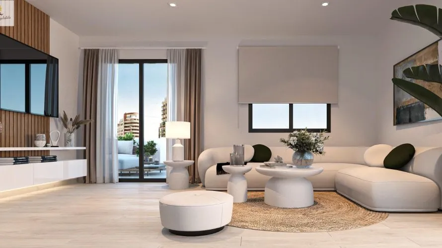 Apartment de 3 chambres à Valencia, Spain No. 858 № 4