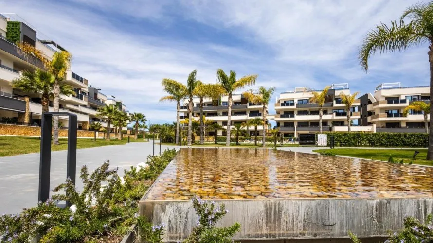 Penthouse de 2 chambres à Playa Flamenca II, Spain No. 1222 № 4
