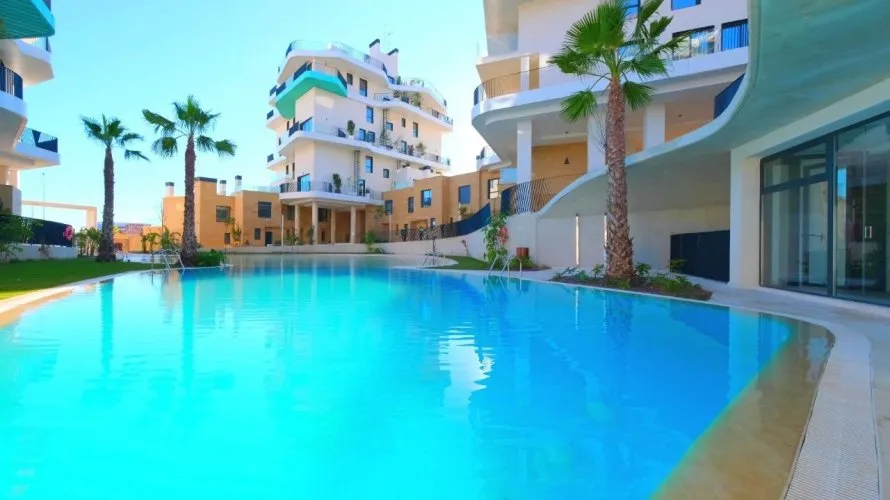 Apartment de 3 chambres à Villajoyosa, Spain No. 744 № 18