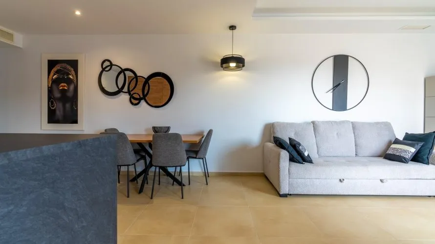 Villa de 2 chambres à Finestrat, Spain No. 618 № 13