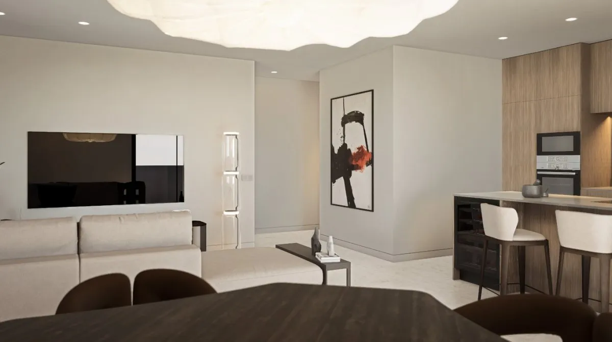 Apartment de 1 chambre à VITANIA Calpe, Spain No. 173