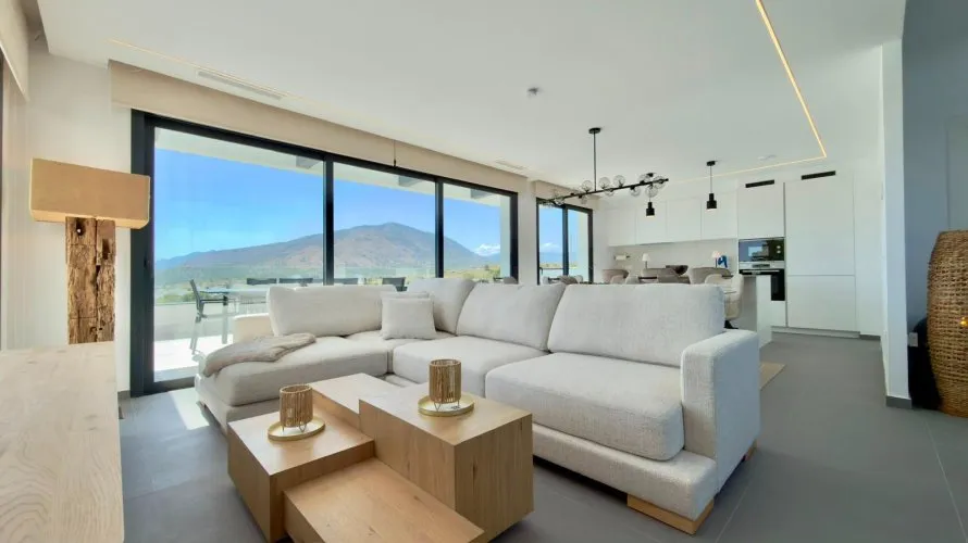 Villa de 3 chambres à Finestrat, Spain No. 1054 № 19