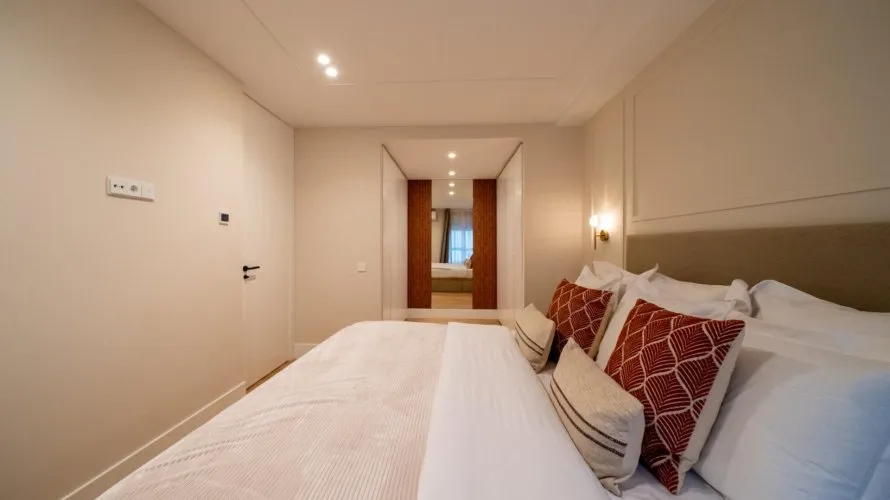 Apartment de 3 chambres à Madrid, Spain No. 87 № 3