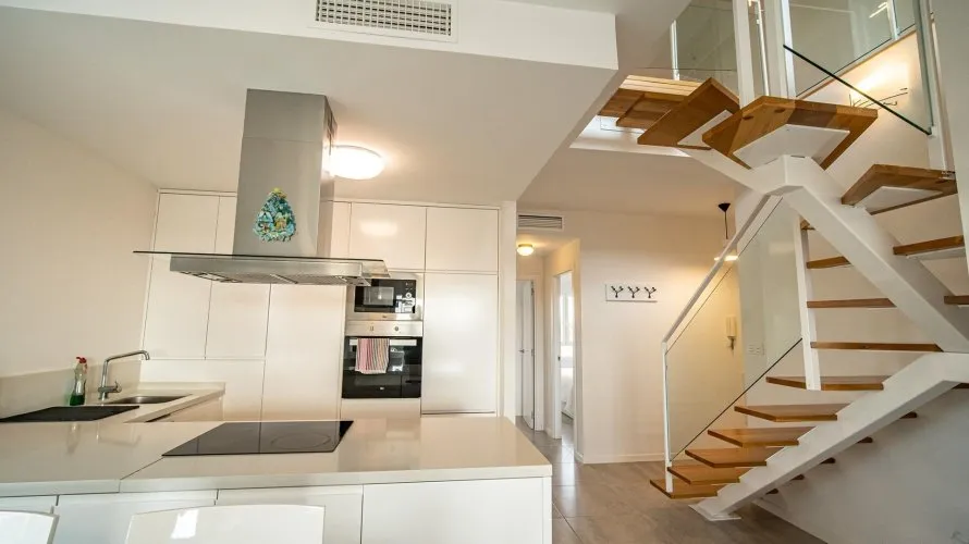 Penthouse de 2 chambres à Dehesa De Campoamor, Spain No. 1074 № 1