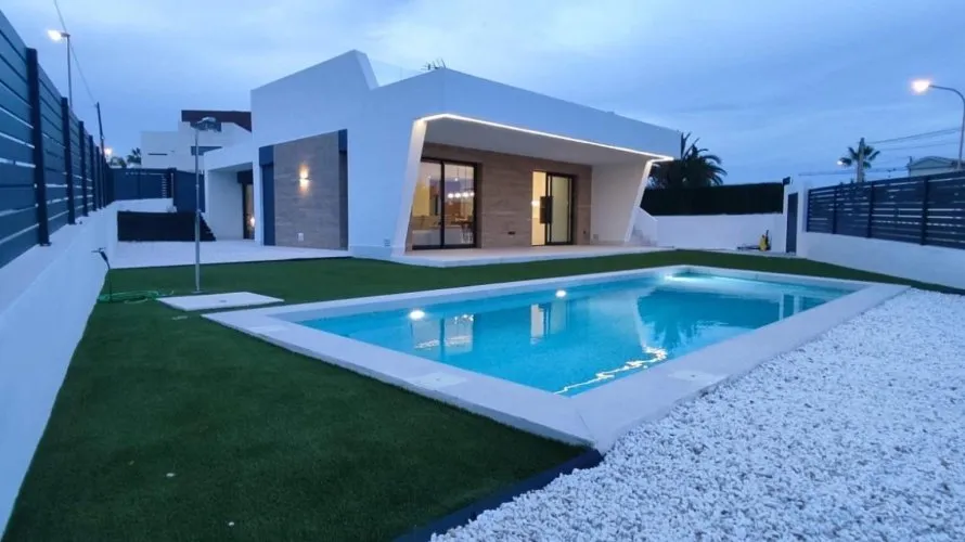Villa de 3 chambres à Ciudad Quesada, Spain No. 125