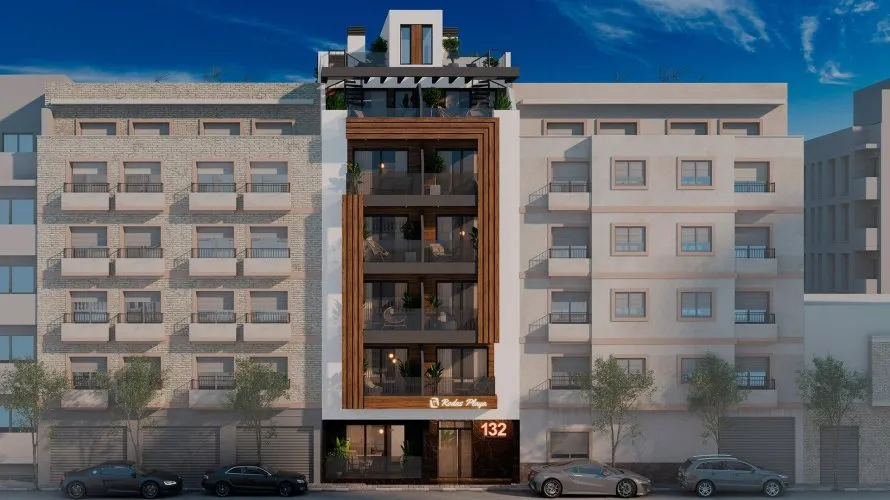 Apartment de 1 chambre à Torrevieja, Spain No. 820 № 1