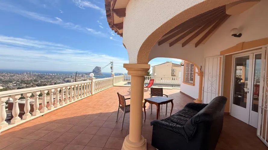 Villa de 384m² à Calpe, Spain No. 153 № 24