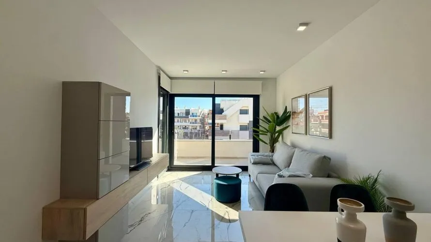 Penthouse de 2 chambres à Torrevieja, Spain No. 1001 № 15