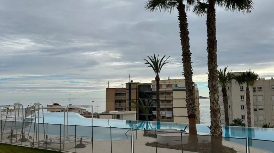 Penthouse de 3 chambres à Benidorm, Spain No. 569 № 17