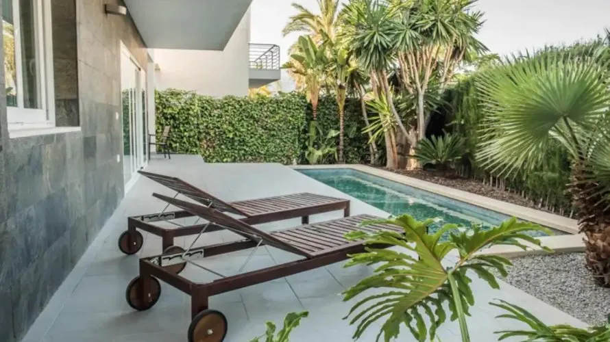 Villa de 4 chambres à Albir, Spain No. 539 № 15