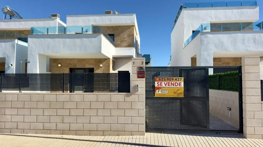 Apartment de 3 chambres à La Alberca, Spain No. 897 № 21