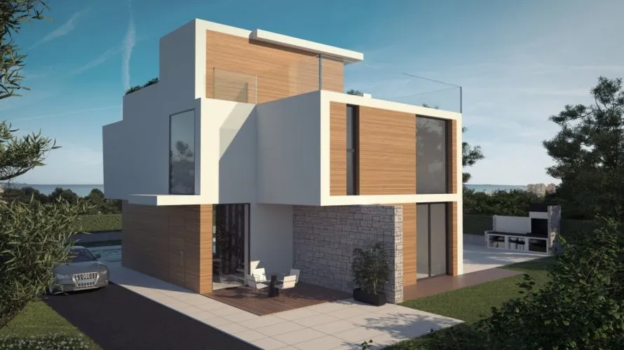 Villa de 4 chambres à Campoamor, Spain No. 286