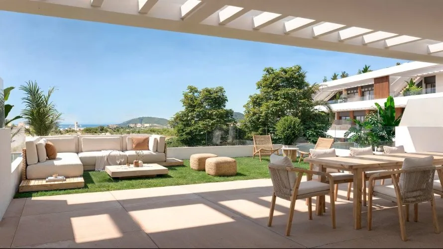 Apartment de 2 chambres à Finestrat, Spain No. 1353 № 26