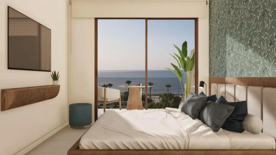 Apartment de 1 chambre à Villajoyosa, Spain No. 856 № 5