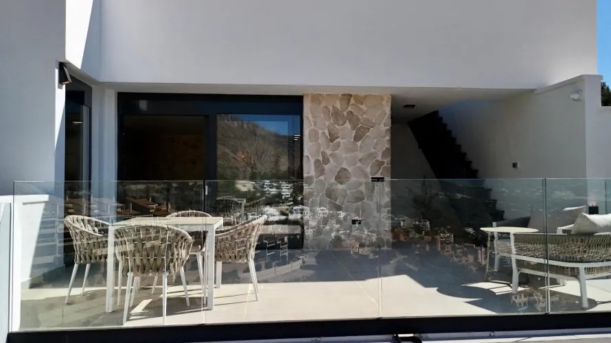 Villa de 238m² à Altea, Spain No. 1004 № 7