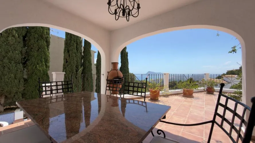 Villa de 500m² à Altea, Spain No. 871 № 13