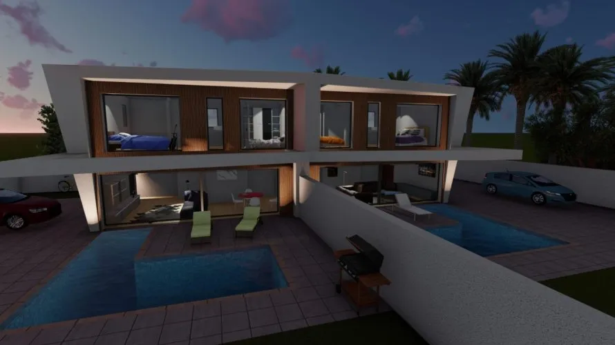 Apartment de 4 chambres à Gran Alacant, Spain No. 1425 № 1