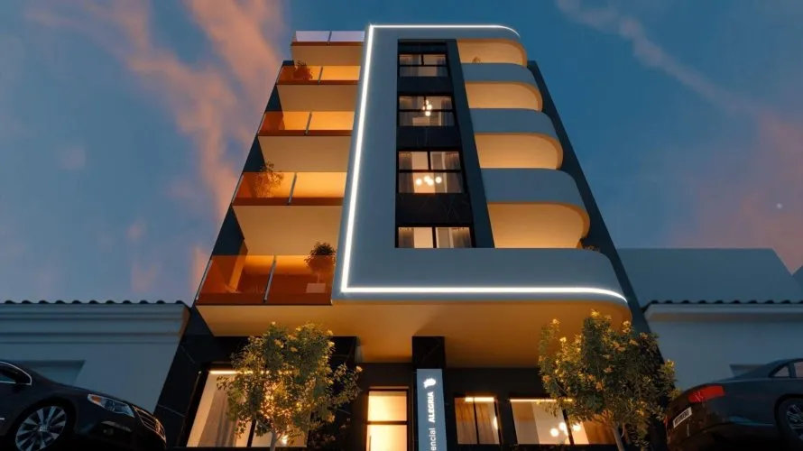 Apartment de 2 chambres à Alegria Residencial XIX Torrevieja, Spain No. 66 № 2
