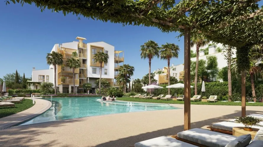 Apartment de 2 chambres à El Verger, Spain No. 1251 № 9