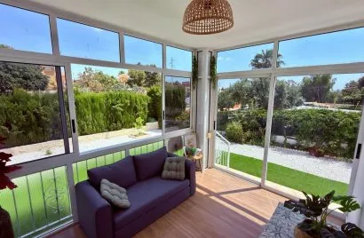 Villa de 168m² à San Vicente del Raspeig, Spain No. 1327
