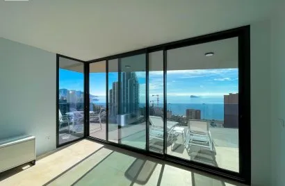 Apartment de 2 chambres à Benidorm, Spain No. 525