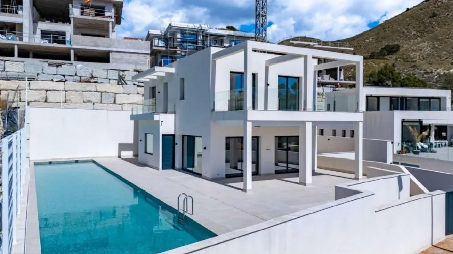 Villa de 7 chambres à Finestrat, Spain No. 796 № 7