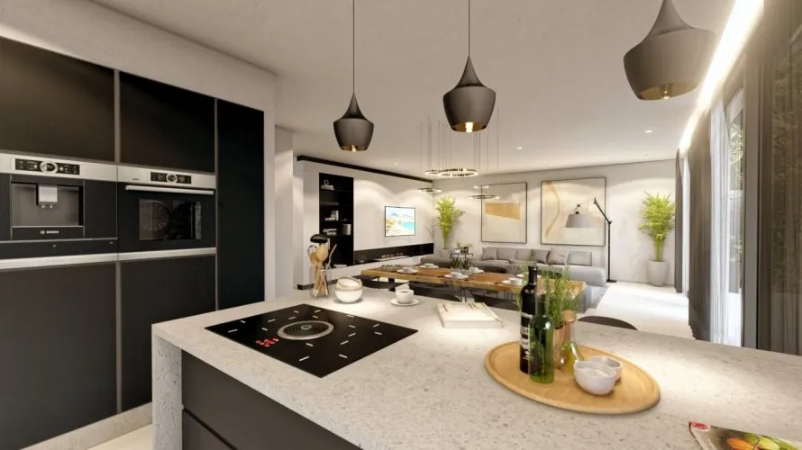 Apartment de 4 chambres à Zona Altea Hills, Spain No. 363 № 5