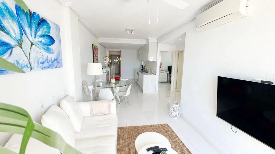 Penthouse de 2 chambres à Torrevieja, Spain No. 616 № 2