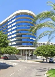 Apartment de 2 chambres à Villajoyosa, Spain No. 591