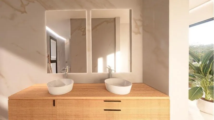 Villa de 4 chambres à Albir, Spain No. 803 № 24