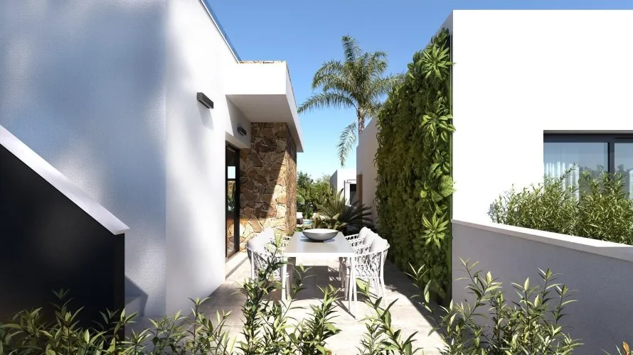 Villa de 3 chambres à Ciudad Quesada, Spain No. 675 № 2