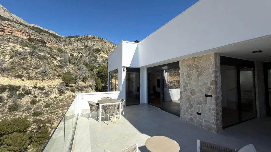 Villa de 238m² à Altea, Spain No. 1004 № 16
