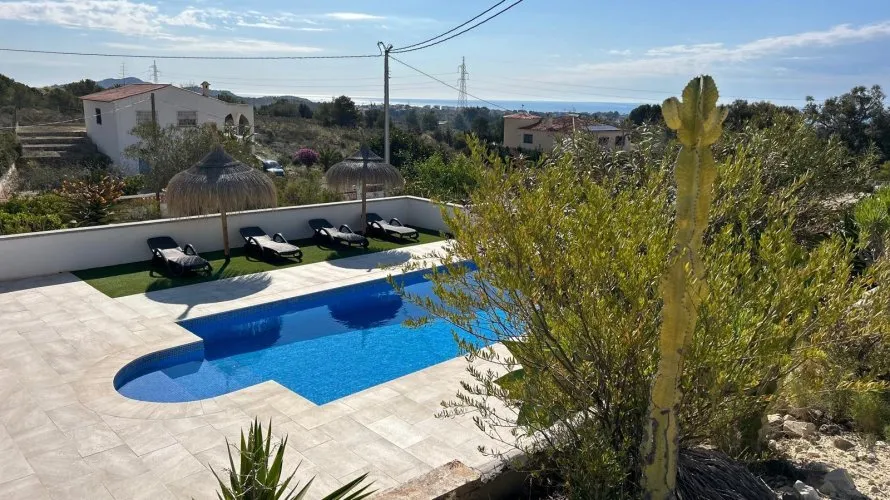 House de 4 chambres à Villajoyosa, Spain No. 805 № 4