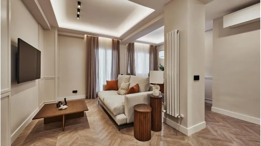 Apartment de 3 chambres à Madrid, Spain No. 801 № 2