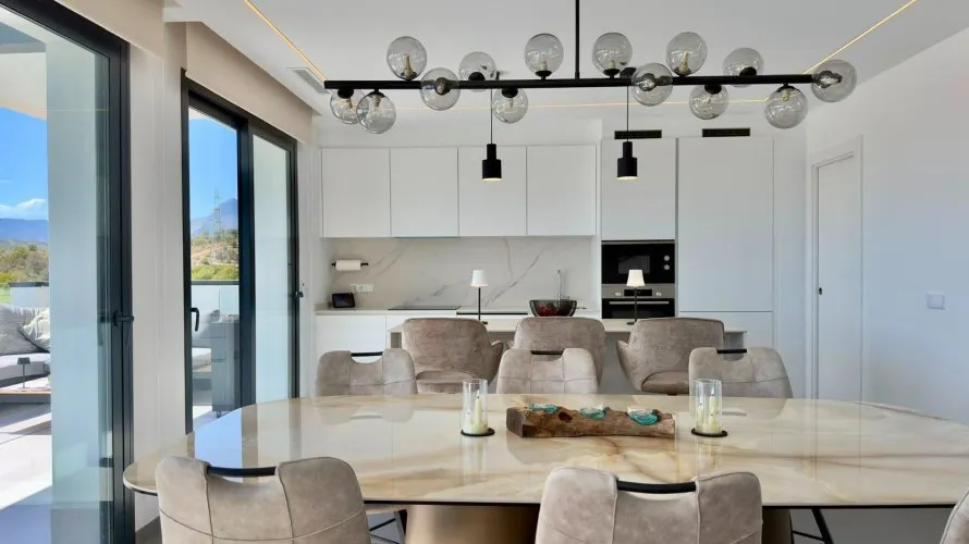 Villa de 3 chambres à Finestrat, Spain No. 1054 № 6