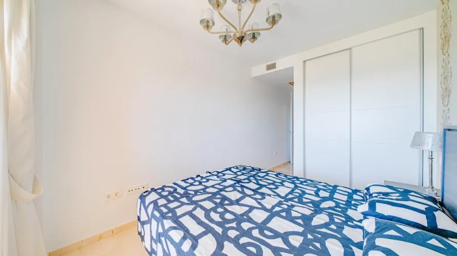 Apartment de 2 chambres à Villajoyosa, Spain No. 411 № 24