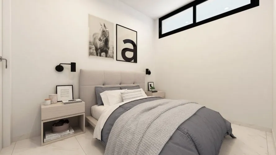 Apartment de 4 chambres à La Nucia, Spain No. 318 № 7