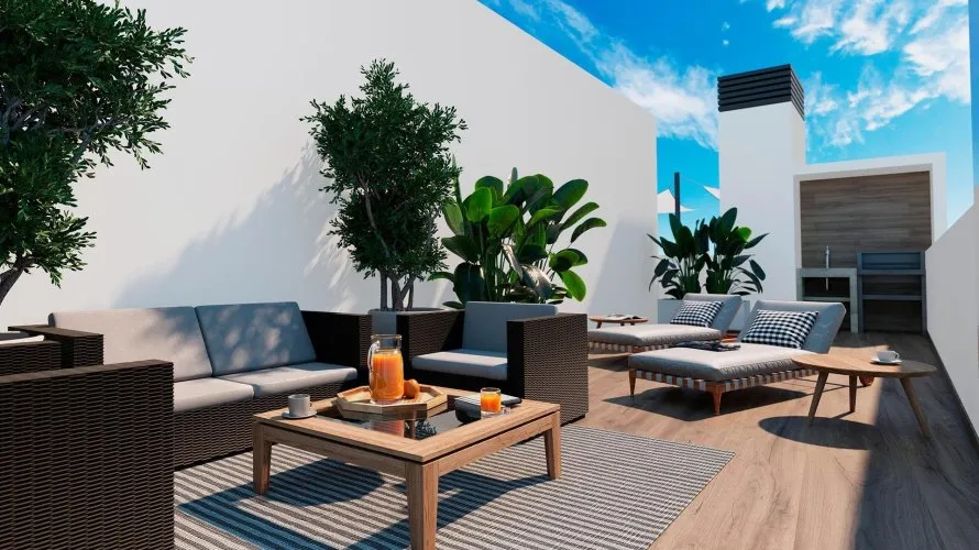 Apartment de 1 chambre à Torrevieja, Spain No. 820 № 10