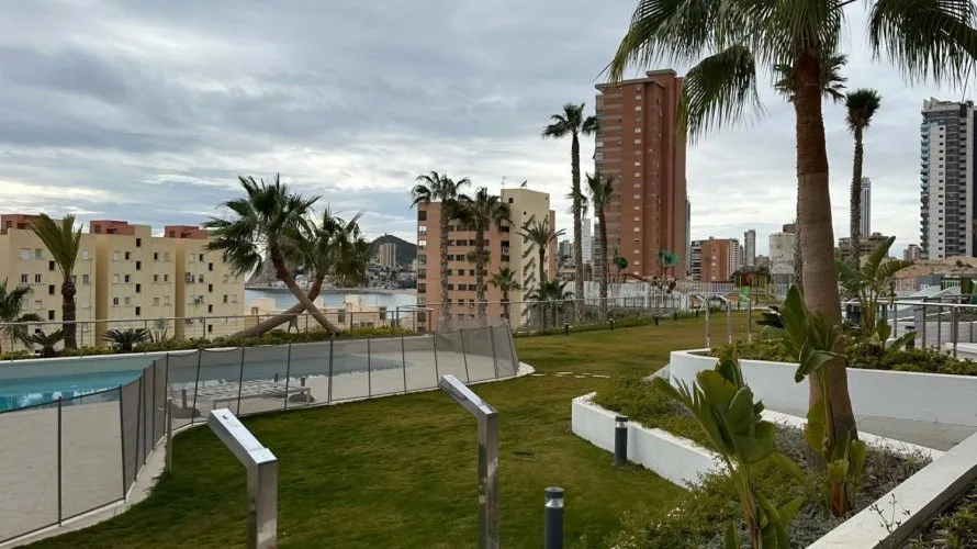 Penthouse de 3 chambres à Benidorm, Spain No. 569 № 18