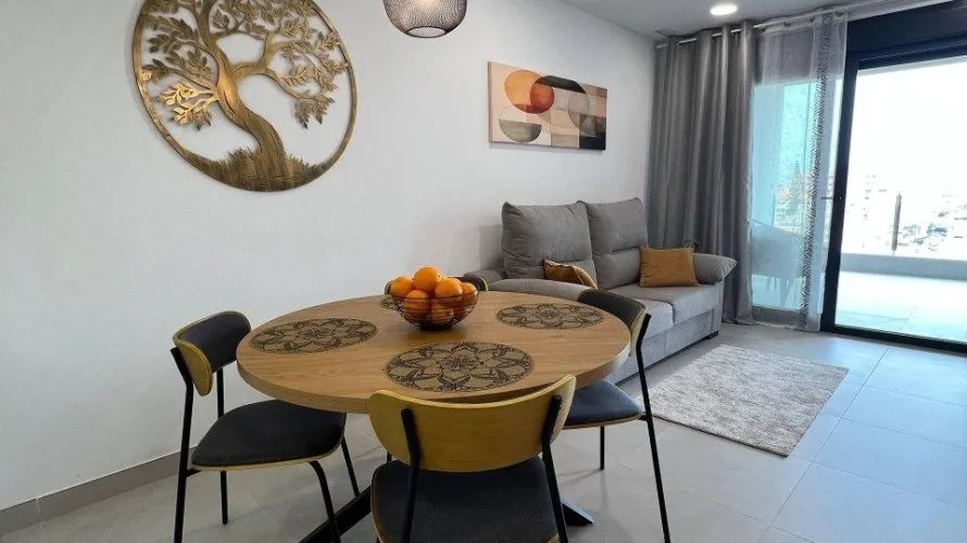 Apartment de 2 chambres à La Mata, Spain No. 857 № 1