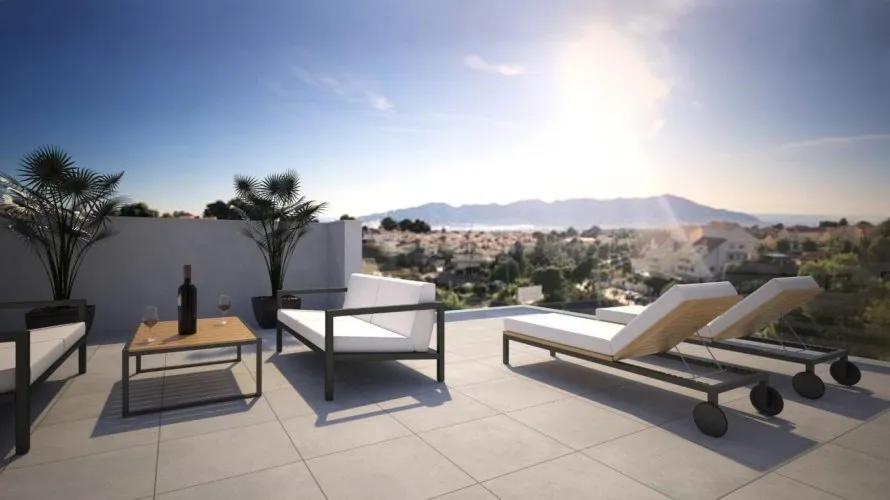 Apartment de 4 chambres à La Nucia, Spain No. 318 № 14