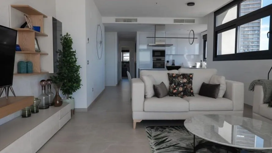 Apartment de 3 chambres à Benidorm, Spain No. 1232 № 13