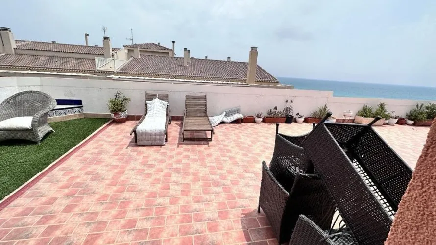 Penthouse de 4 chambres à La Mata, Spain No. 469 № 23